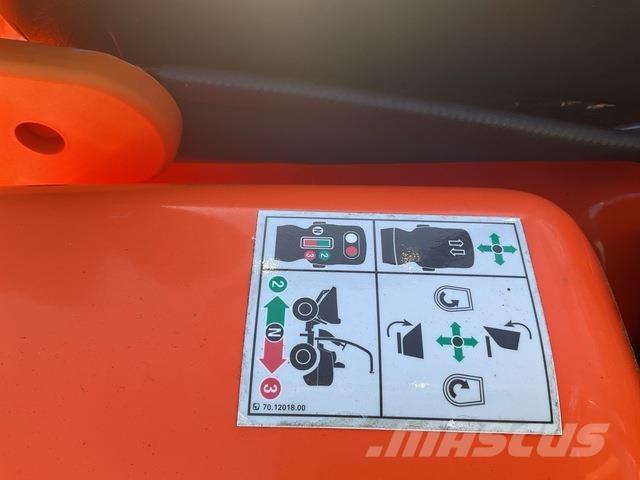 Ausa D150AHG Site dumpers