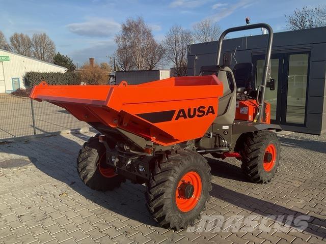 Ausa D301AHG Site dumpers