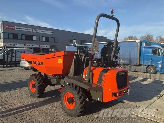 Ausa D301AHG Site dumpers