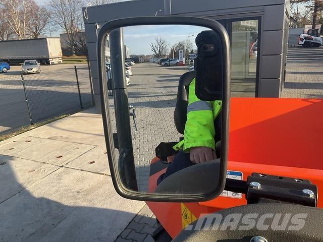 Ausa D301AHG Site dumpers