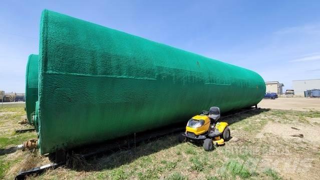  Automated Tanker trailers
