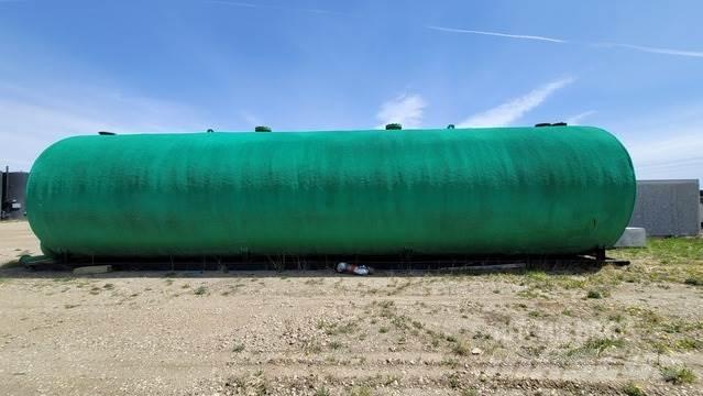  Automated Tanker trailers