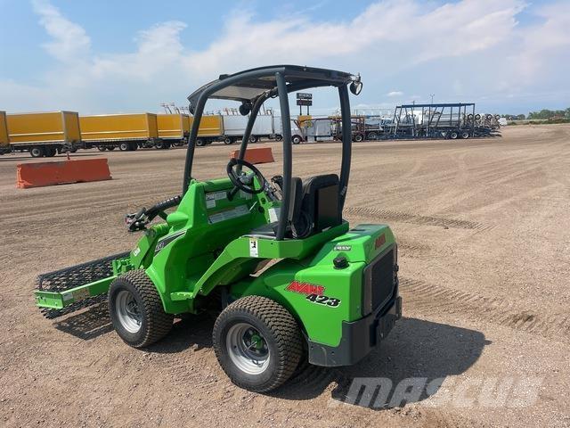 Avant 423 Wheel loaders