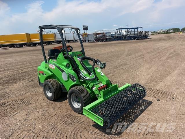 Avant 423 Wheel loaders