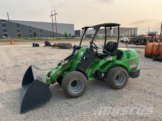 Avant 735 Wheel loaders