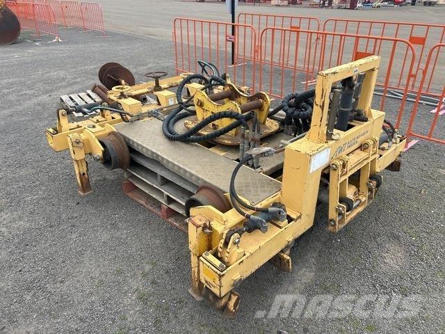  AWI FCM TR2 Railroad maintenance