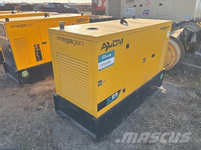  Axiom MegaGen Diesel Generators