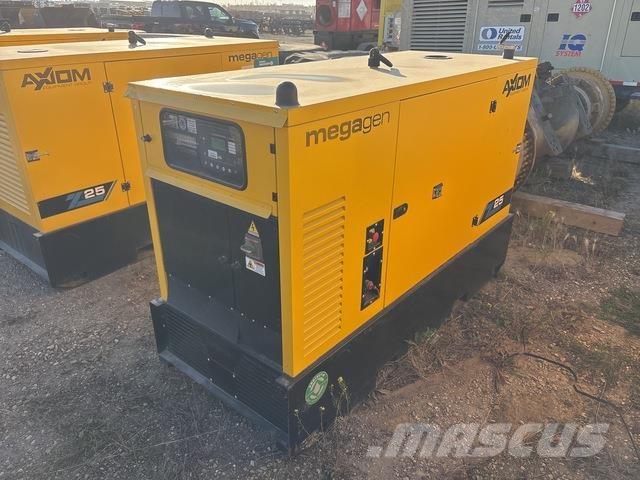  Axiom MegaGen Diesel Generators