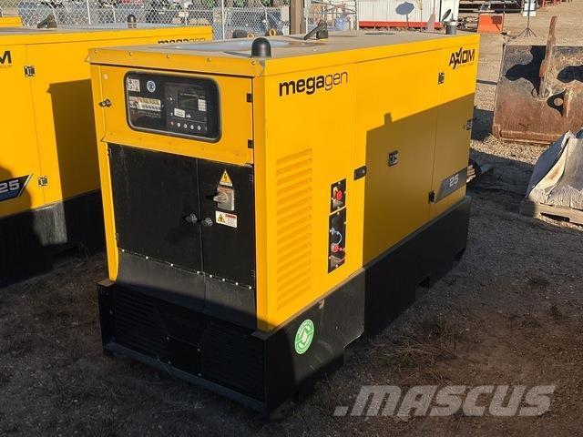  Axiom MegaGen Diesel Generators
