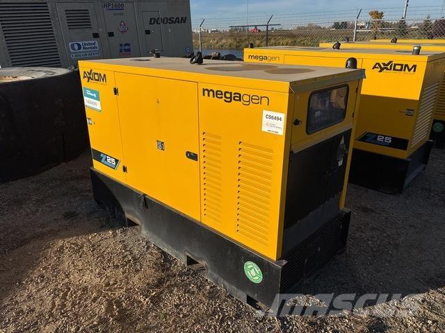  Axiom MegaGen Diesel Generators