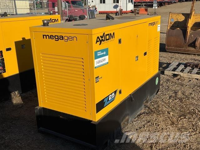  Axiom MegaGen Diesel Generators