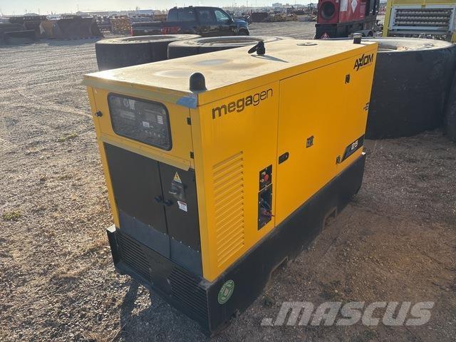  Axiom MegaGen Diesel Generators