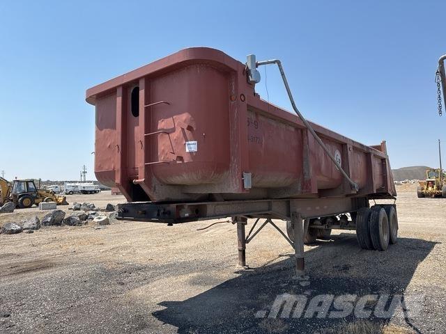 Aztec  Tipper trailers