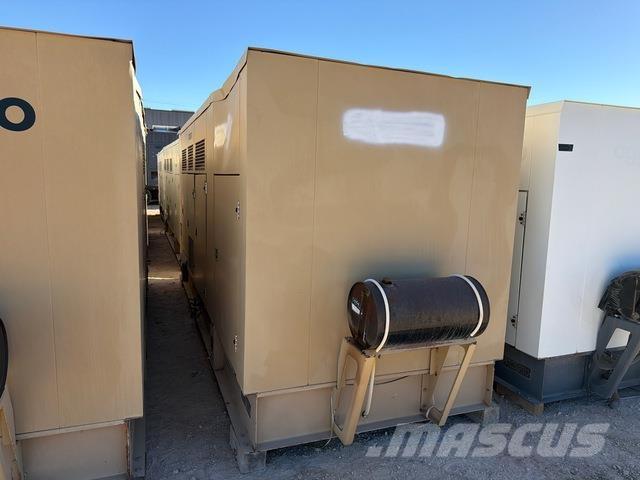 Baldor  Diesel Generators