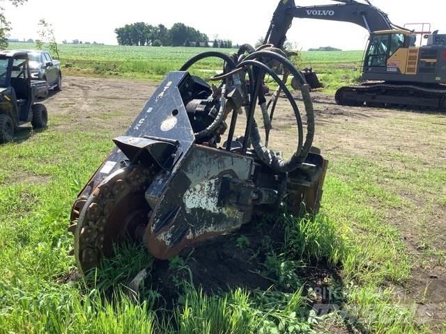 Bandit  Stump grinders
