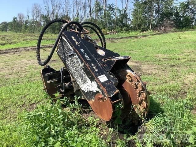 Bandit  Stump grinders