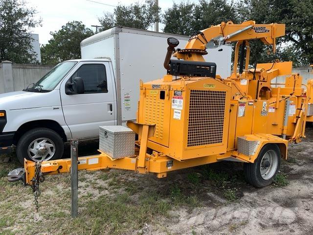 Bandit 15XP Wood chippers