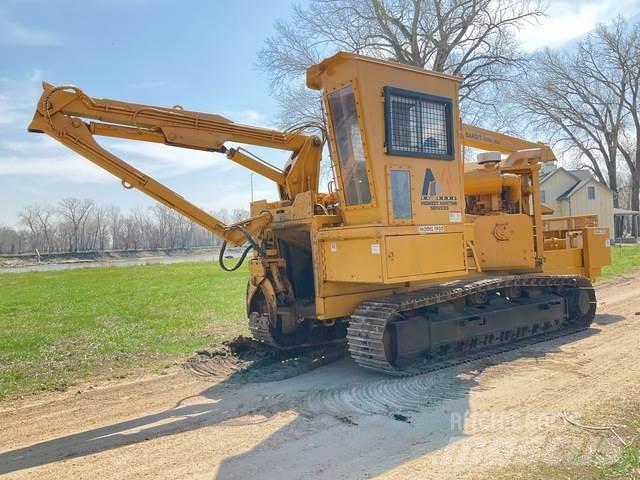 Bandit 1900T Wood chippers
