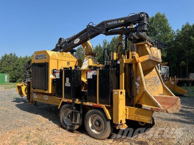 Bandit 20XP Wood chippers
