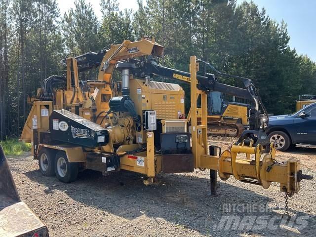 Bandit 20XP Wood chippers