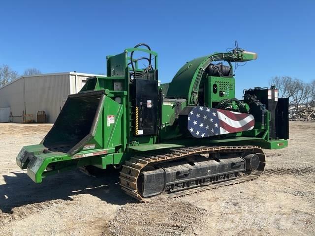 Bandit 2290TK Wood chippers