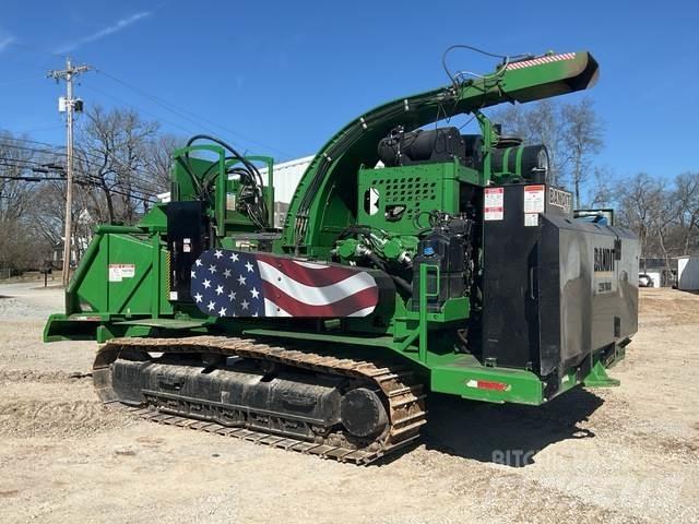 Bandit 2290TK Wood chippers