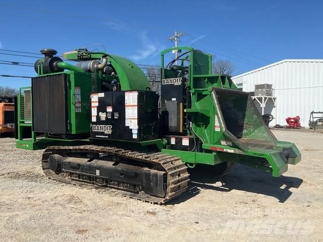 Bandit 2290TK Wood chippers