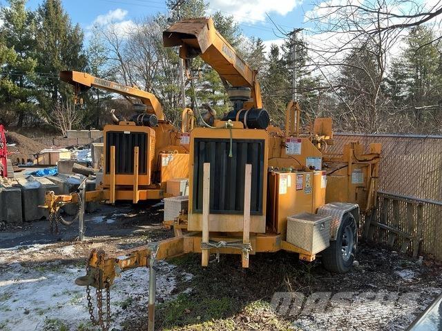 Bandit 250 XP Wood chippers