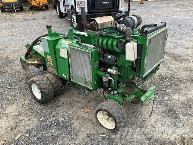 Bandit 2550 Stump grinders