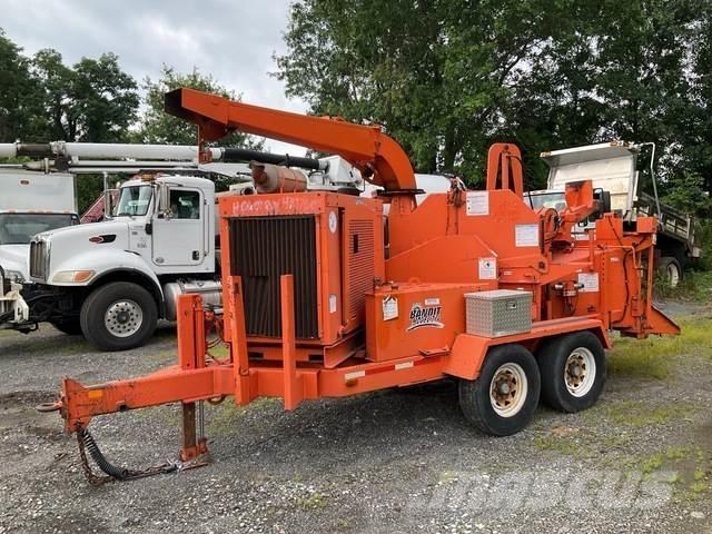 Bandit 280XP Wood chippers