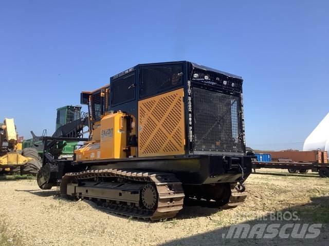 Bandit 4000T Forestry mulchers