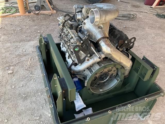  Banks 866T Engines