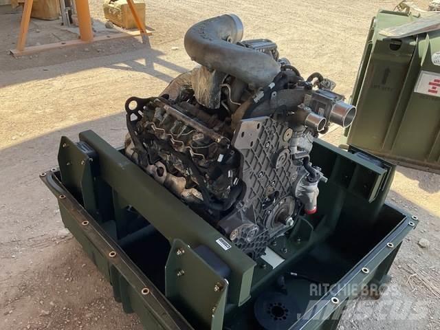  Banks 866T Engines