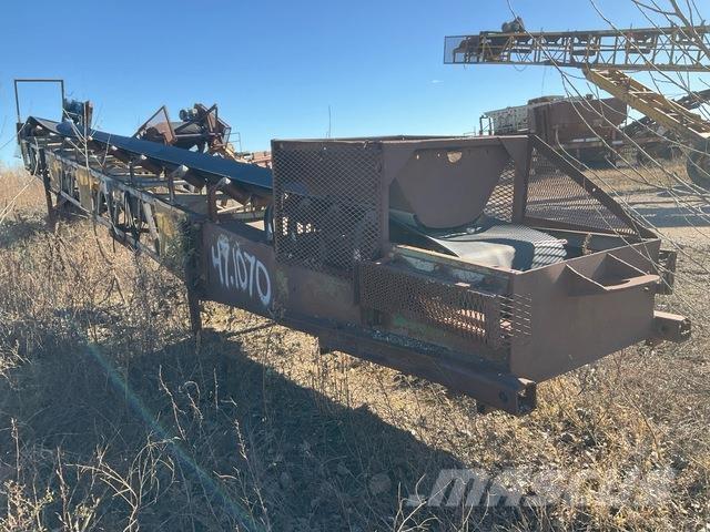 Barber-Greene  Conveyors