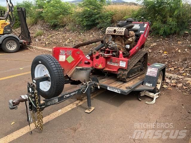 Barreto  Stump grinders