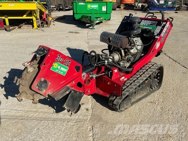 Barreto 30-SG Stump grinders