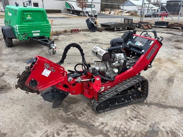 Barreto 30-SG Stump grinders
