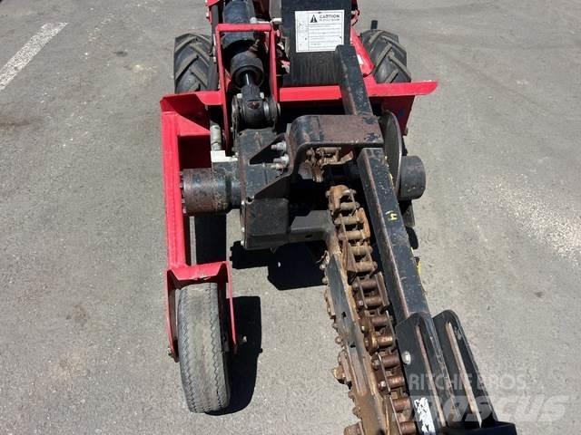 Barreto 912 Trenchers