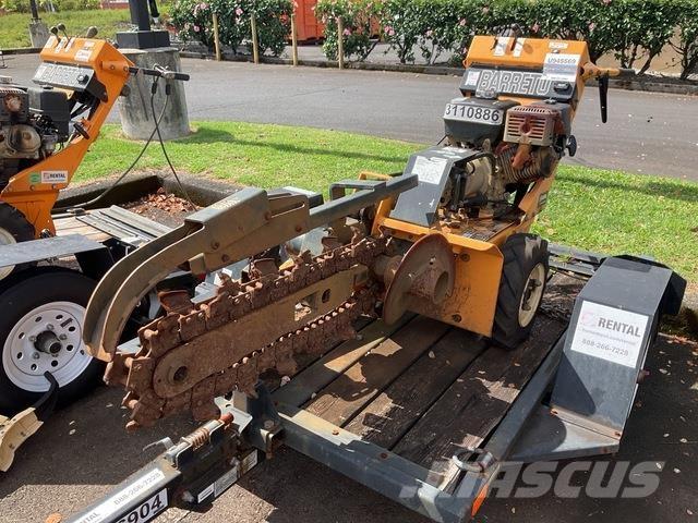 Barreto 912 Trenchers