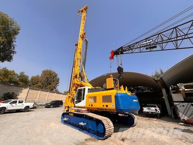 Bauer BG-24H Heavy drills