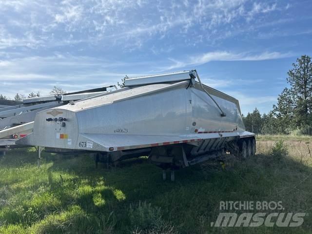Beall  Tipper trailers