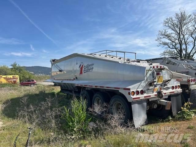Beall  Tipper trailers
