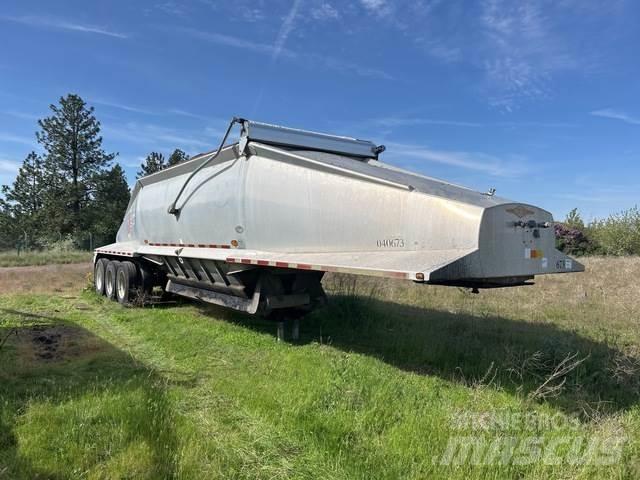 Beall  Tipper trailers