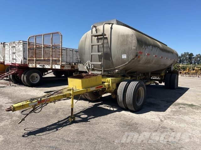 Beall  Tanker trailers