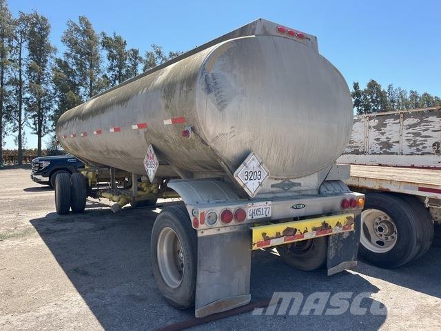 Beall  Tanker trailers