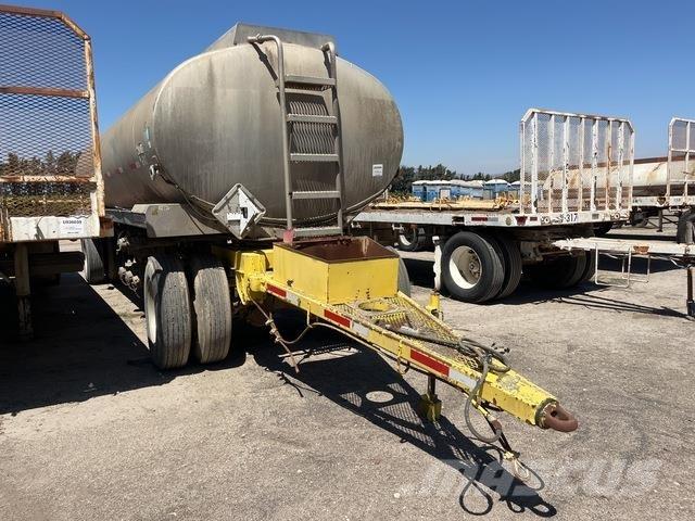Beall  Tanker trailers