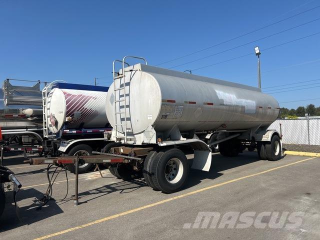 Beall  Tanker trailers