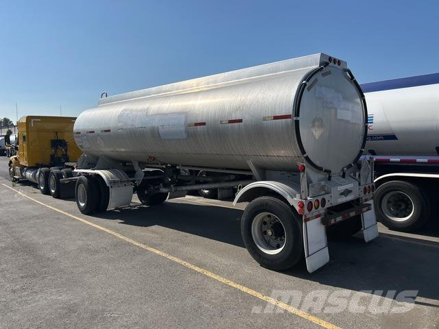 Beall  Tanker trailers