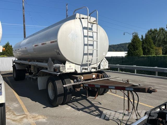 Beall  Tanker trailers