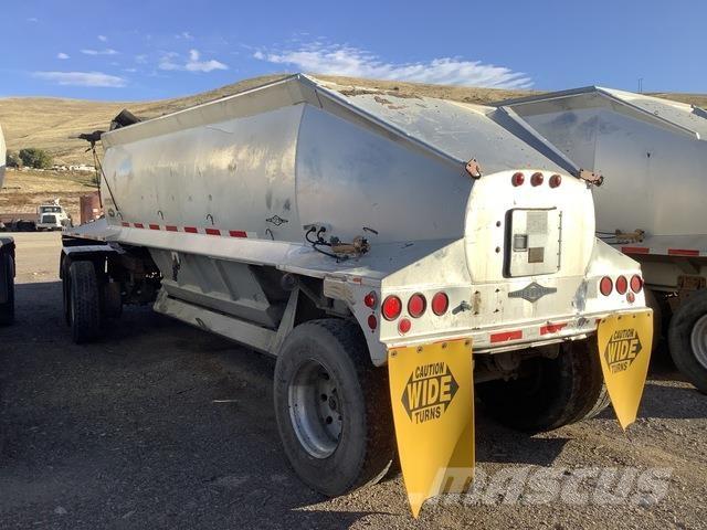 Beall BABDS421 Tipper trailers